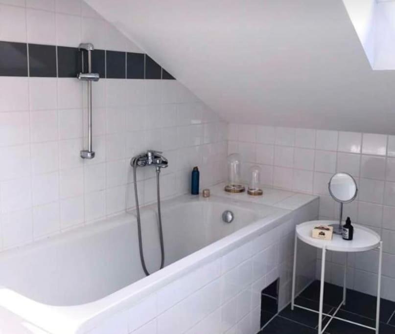 Sonnige Und Ruhige Wohnung Fur Entspanntes Reisen Wien Exterior foto