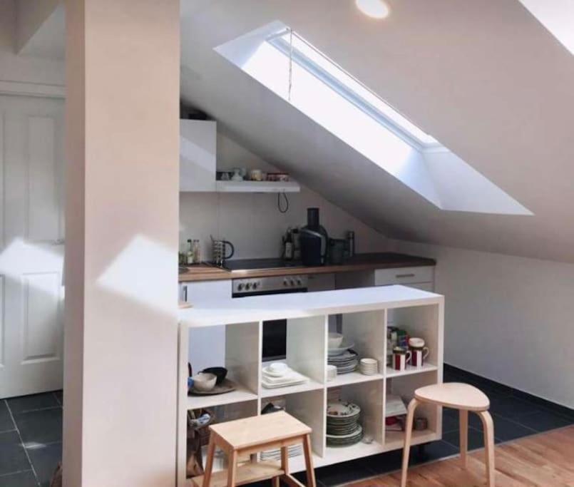 Sonnige Und Ruhige Wohnung Fur Entspanntes Reisen Wien Exterior foto