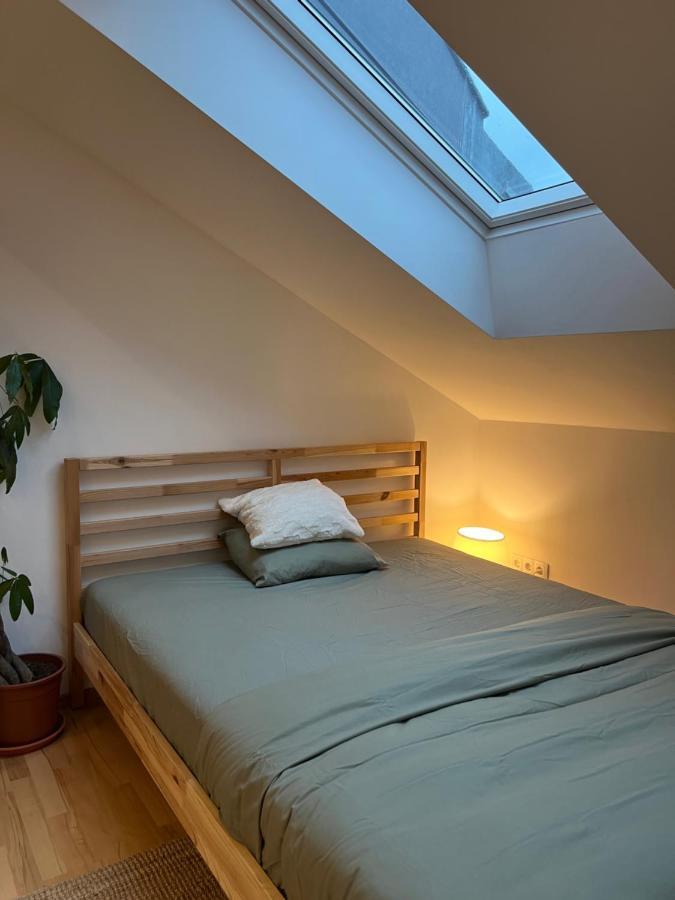 Sonnige Und Ruhige Wohnung Fur Entspanntes Reisen Wien Exterior foto