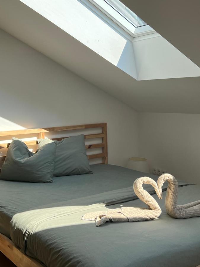 Sonnige Und Ruhige Wohnung Fur Entspanntes Reisen Wien Exterior foto