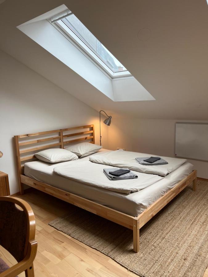 Sonnige Und Ruhige Wohnung Fur Entspanntes Reisen Wien Exterior foto